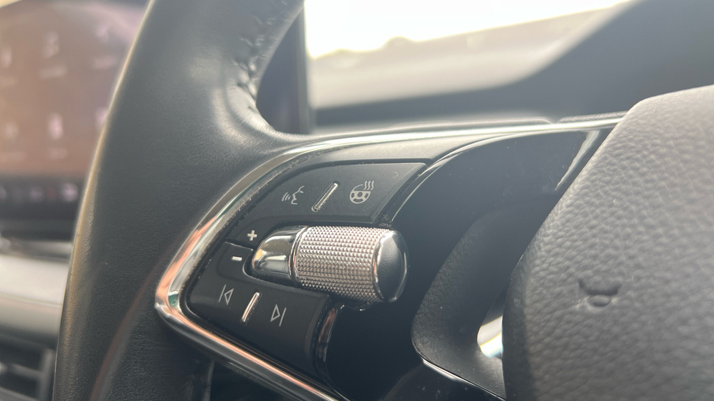 Skoda ENYAQ 80X Sportline Blue #30