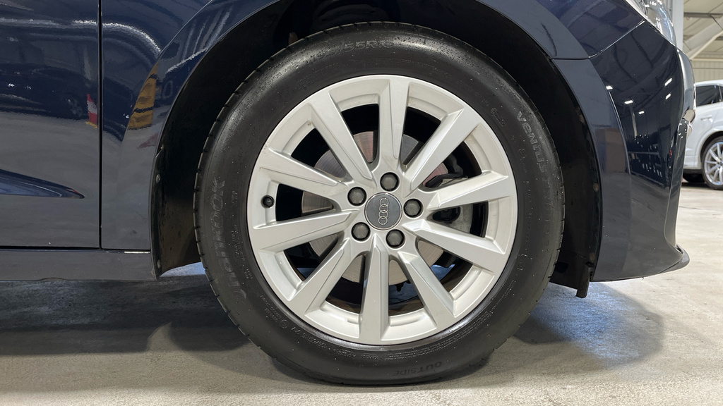 Audi A1 A1 30 Tfsi Sport Blue #5