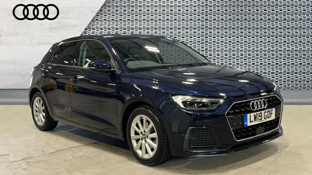Audi A1 A1 30 Tfsi Sport Blue