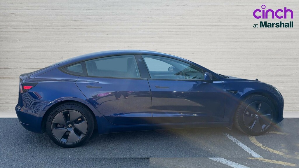 Tesla Model 3 Model 3 Standard Plus GJ71XBN Blue #2