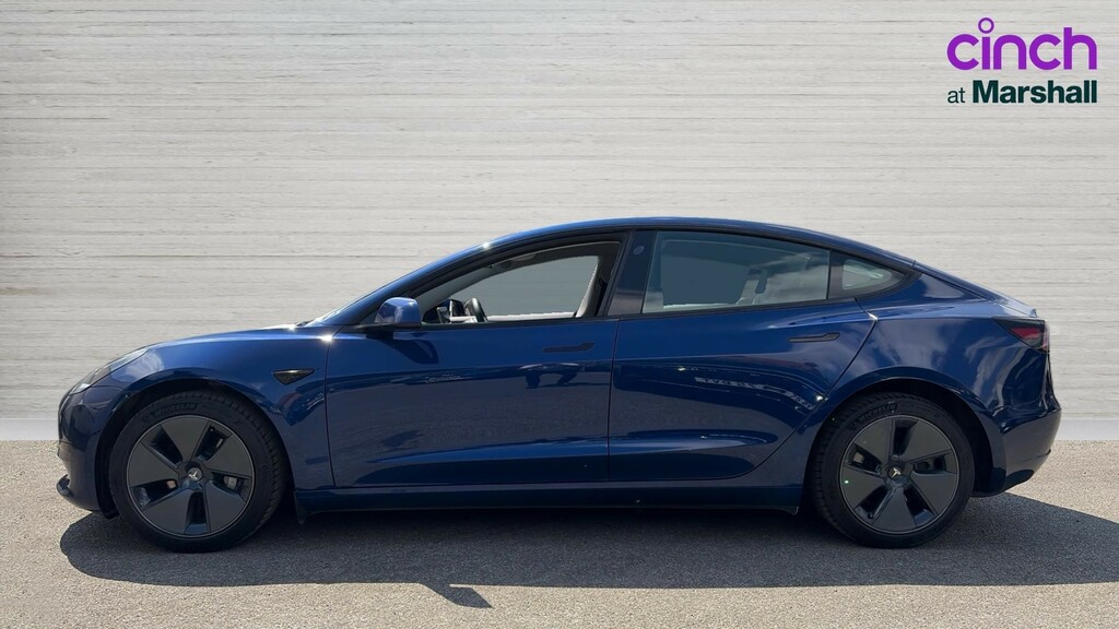 Tesla Model 3 Model 3 Standard Plus GJ71XBN Blue #6