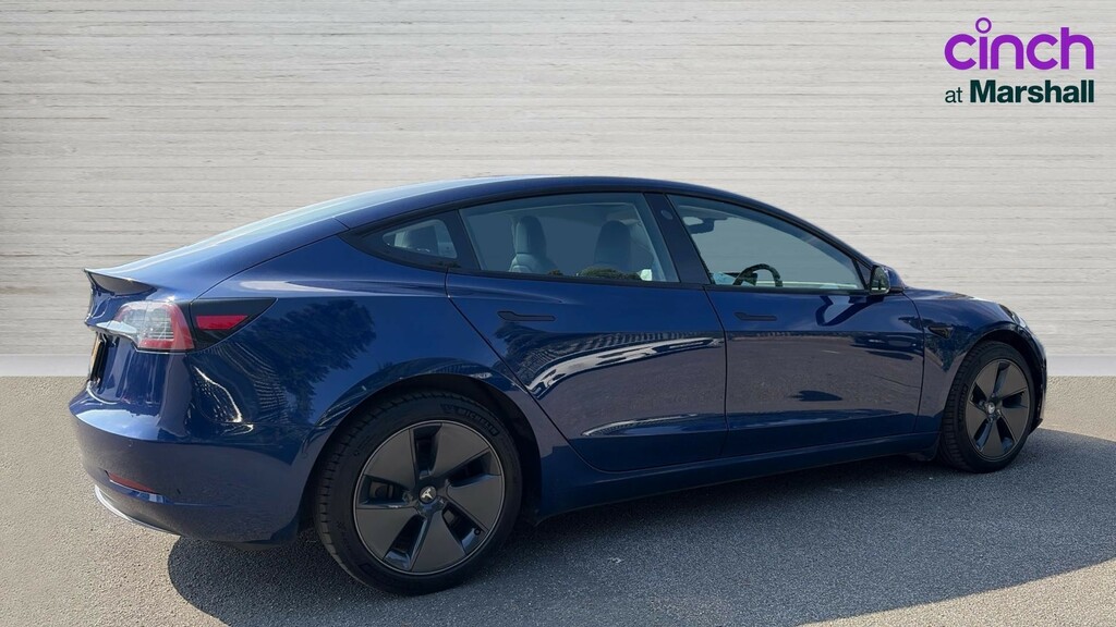 Tesla Model 3 Model 3 Standard Plus GJ71XBN Blue #3