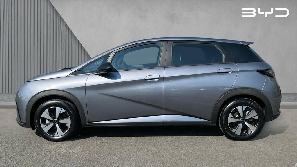 Byd Dolphin Dolphin 70Kw Active 44.9Kwh LA26EWB Grey #6