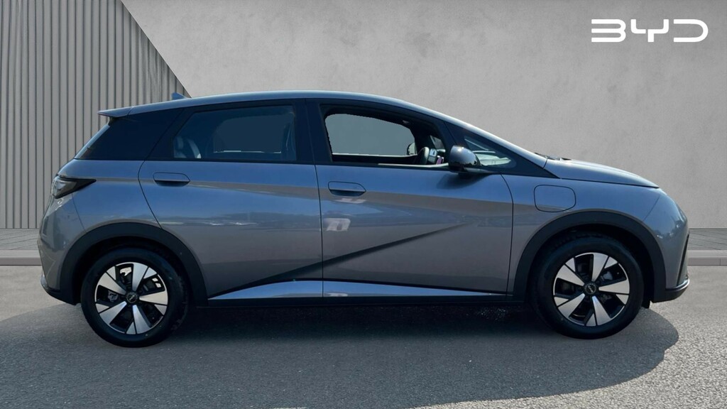 Byd Dolphin Dolphin 70Kw Active 44.9Kwh LA26EWB Grey #2