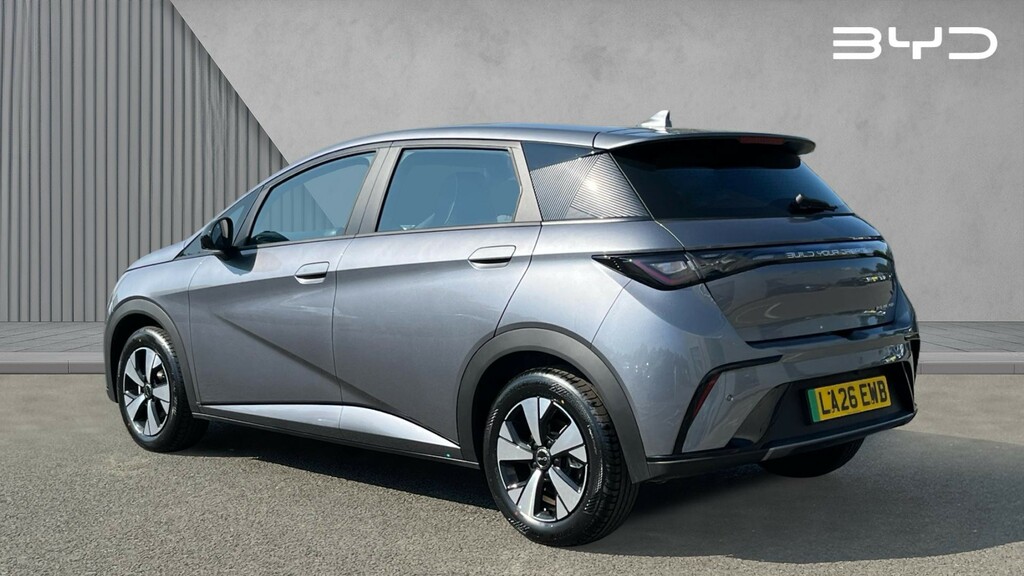 Byd Dolphin Dolphin 70Kw Active 44.9Kwh LA26EWB Grey #5