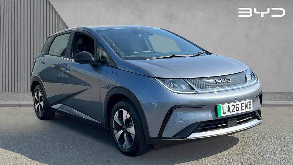 Byd Dolphin Dolphin 70Kw Active 44.9Kwh Grey