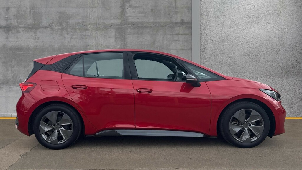 Cupra Born Born 150Kw V1 58Kwh ND23KKF Red #4