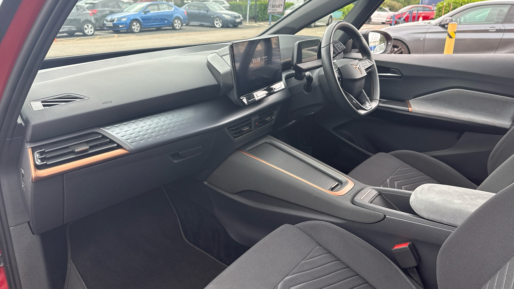 Cupra Born Born 150Kw V1 58Kwh ND23KKF Red #2