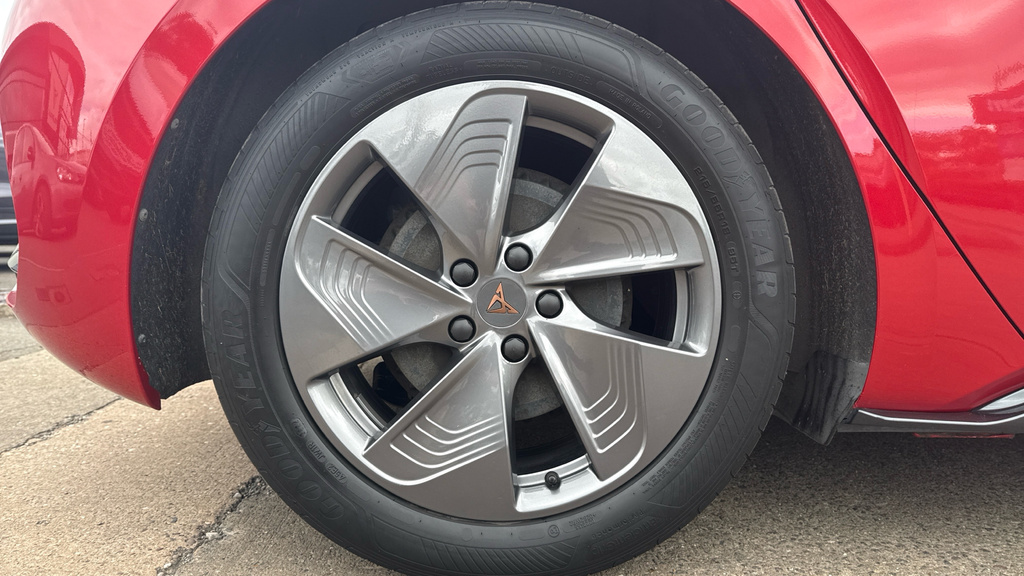 Cupra Born Born 150Kw V1 58Kwh ND23KKF Red #5