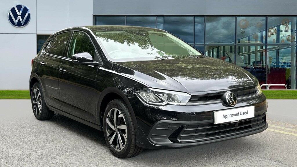 Volkswagen Polo Polo 1.0 Tsi Match Black