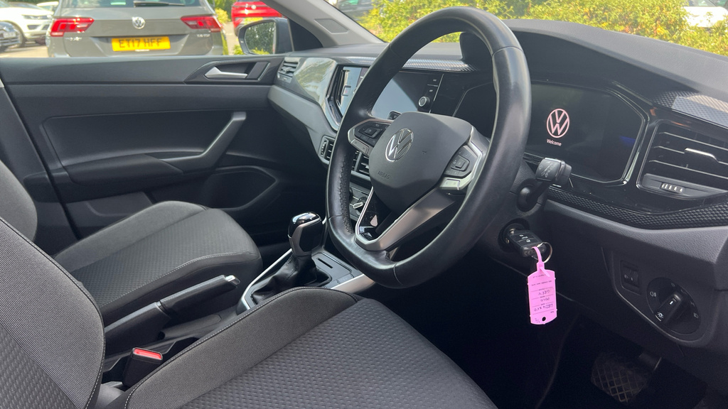 Volkswagen Polo Polo 1.0 Tsi Life Dsg LB24XFD Grey #6