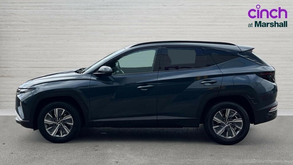 Hyundai Tucson Tucson 1.6 Tgdi Hybrid 230 Se Connect 2Wd MC22SZE Blue #6