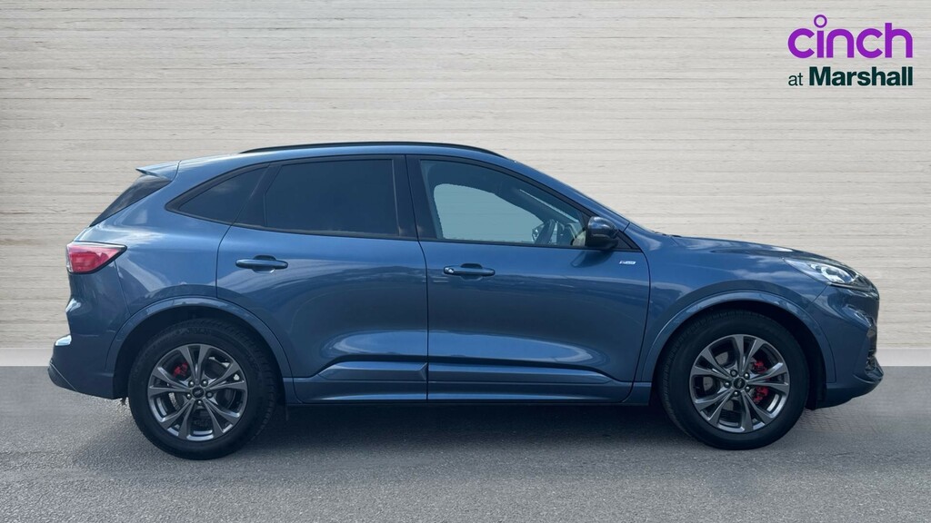 Ford Kuga Kuga 2.5 Fhev St-line Edition Cvt WR24DRO Blue #2