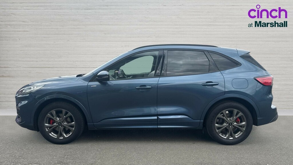 Ford Kuga Kuga 2.5 Fhev St-line Edition Cvt WR24DRO Blue #6