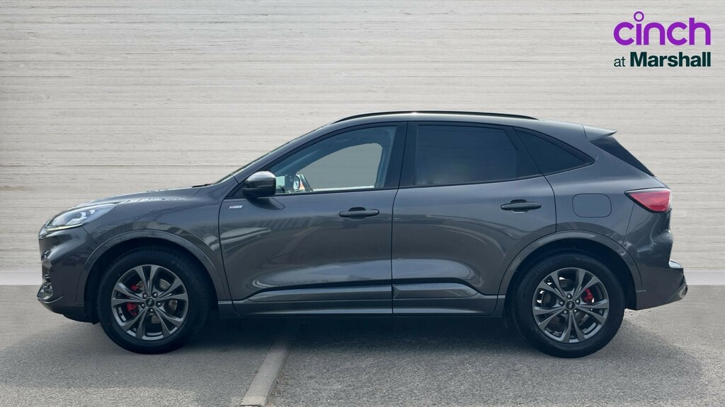 Ford Kuga Kuga 2.5 Fhev St-line Edition Cvt WR24HWN Grey #6
