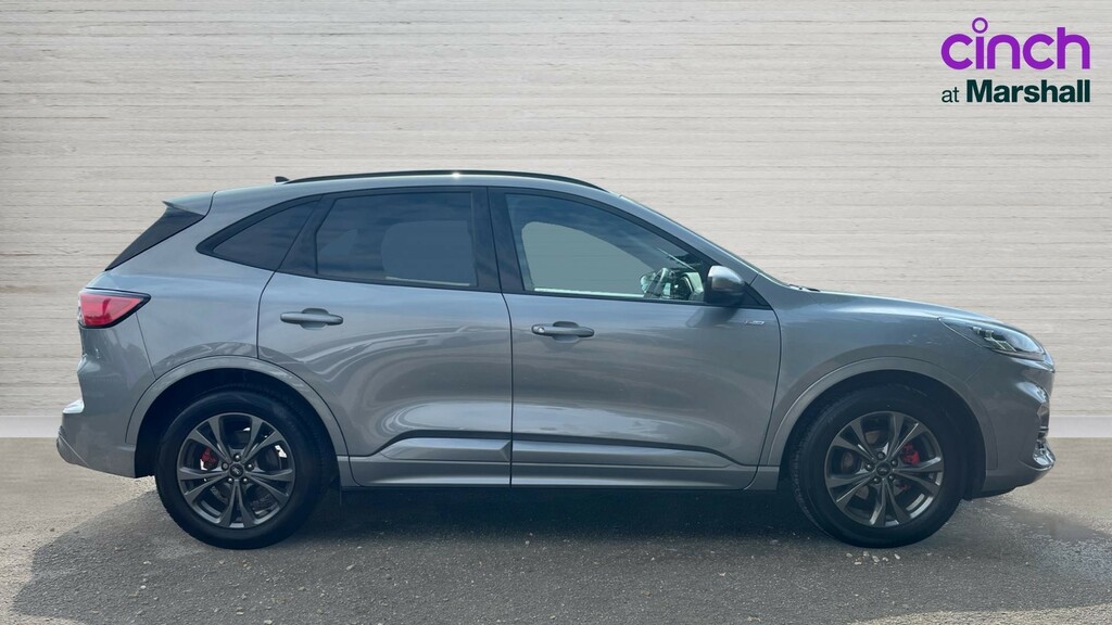 Ford Kuga Kuga 2.5 Fhev St-line Edition Cvt WR24BGV Silver #2