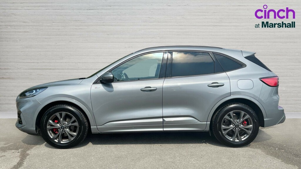 Ford Kuga Kuga 2.5 Fhev St-line Edition Cvt WR24BGV Silver #6