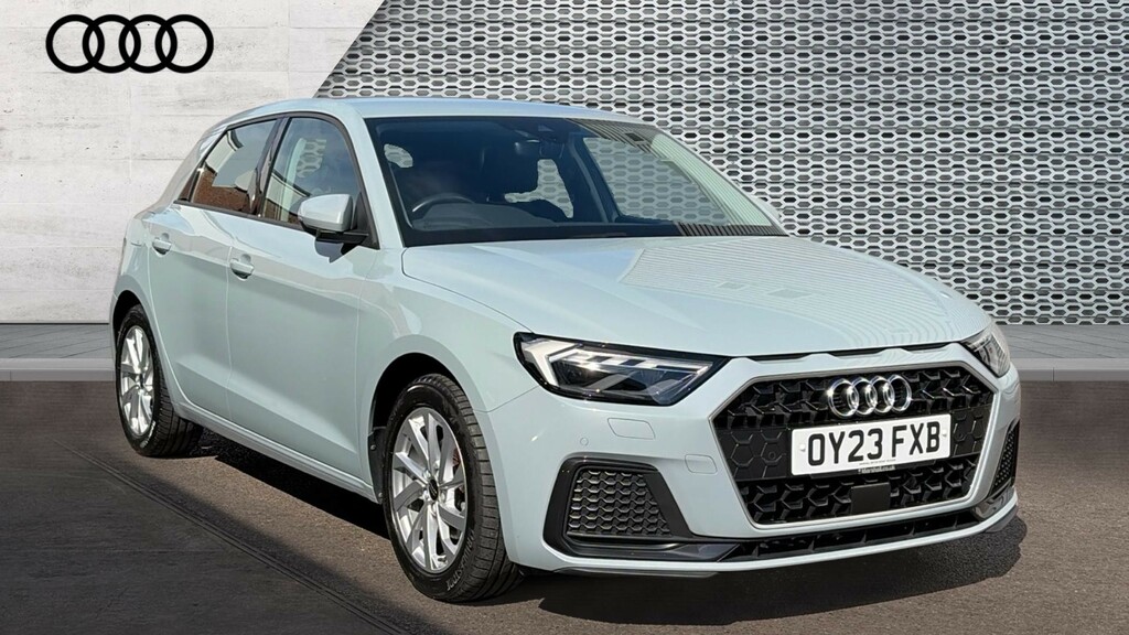 Audi A1 A1 30 Tfsi 110 Sport S Tronic Grey