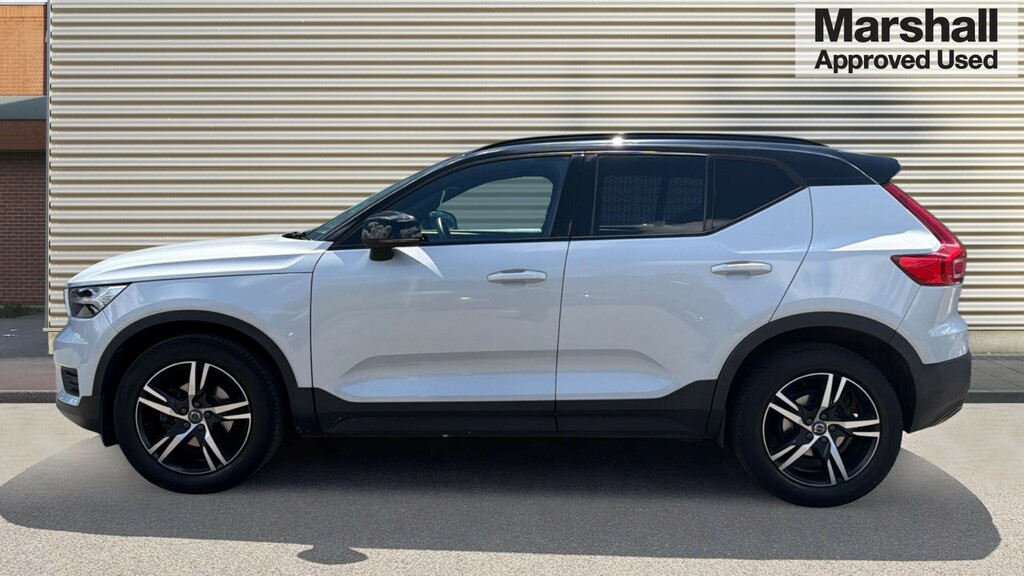 Volvo XC40 Xc40 1.5 T3 163 R Design Geartronic DC21RZD Silver #6
