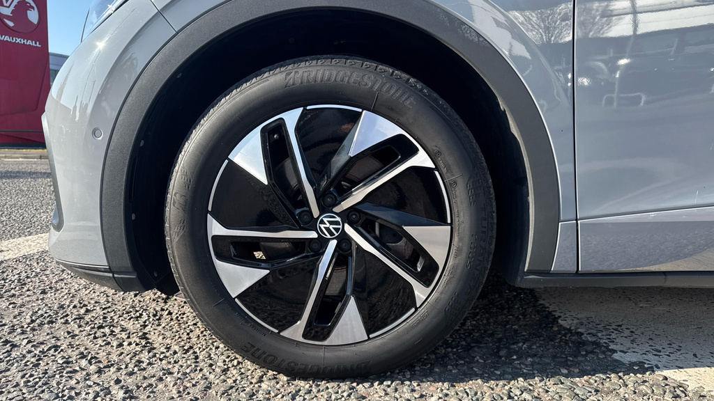 Volkswagen ID.5 Id.5 150Kw Style Pro Performance 77Kwh Black #5