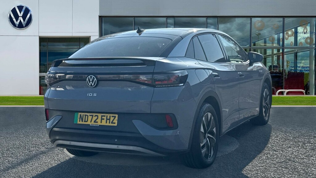Volkswagen ID.5 Id.5 150Kw Style Pro Performance 77Kwh Black #3