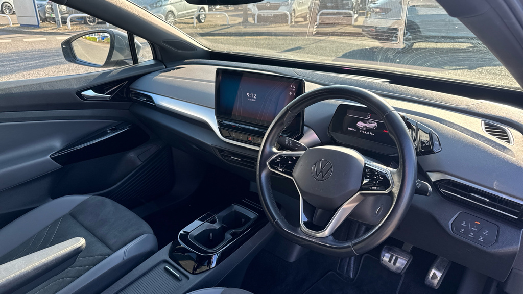 Volkswagen ID.5 Id.5 150Kw Style Pro Performance 77Kwh Black #6