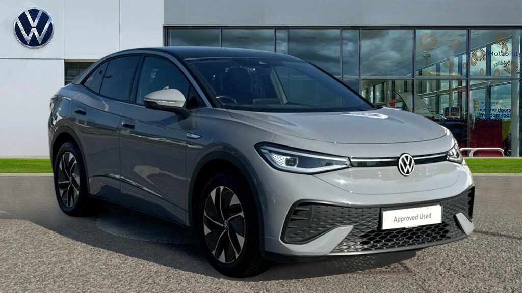 Volkswagen ID.5 Id.5 150Kw Style Pro Performance 77Kwh Black