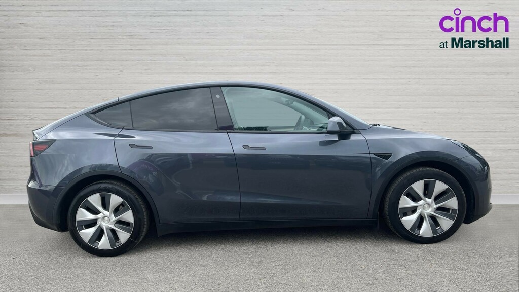 Tesla Model Y Model Y Rwd BD73NYL Grey #2