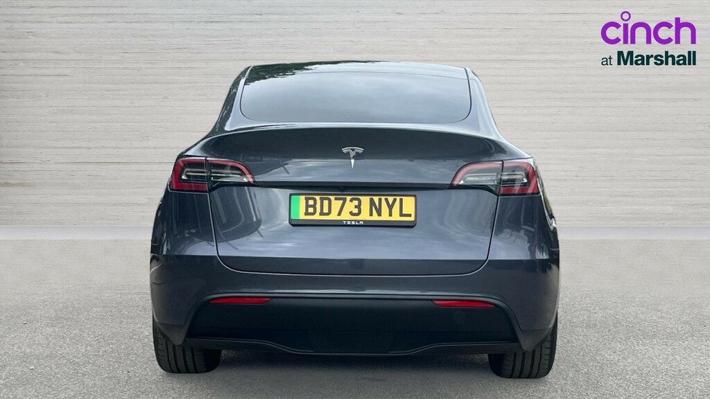 Tesla Model Y Model Y Rwd BD73NYL Grey #4