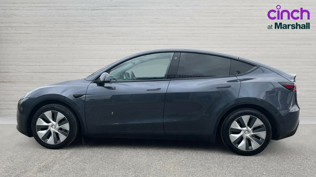 Tesla Model Y Model Y Rwd BD73NYL Grey #6