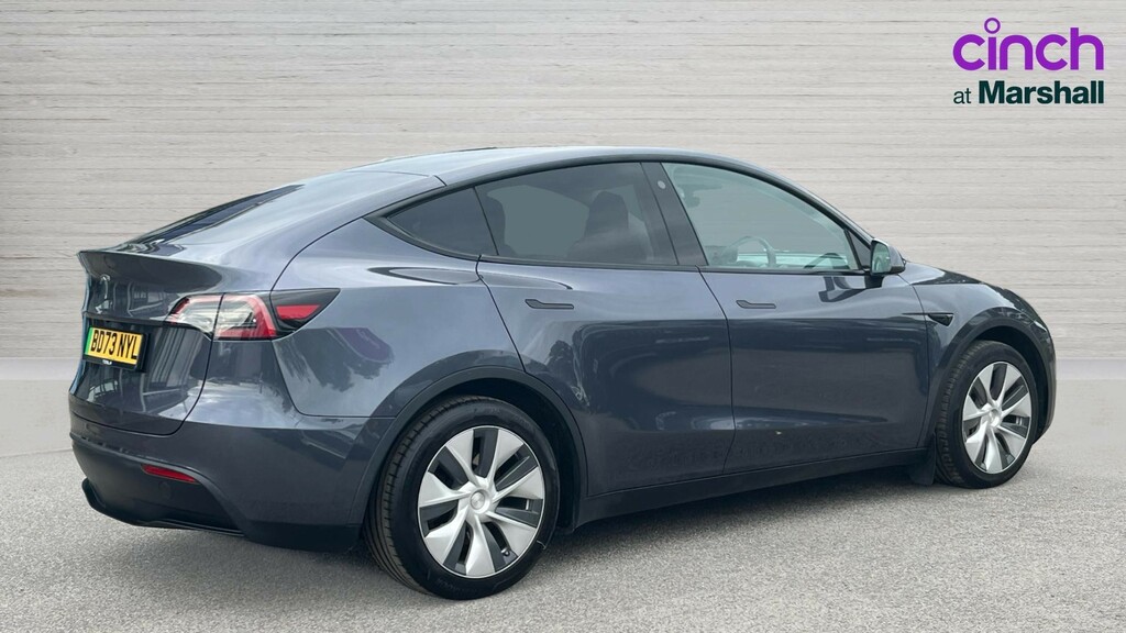 Tesla Model Y Model Y Rwd BD73NYL Grey #3