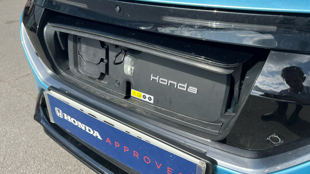 Honda e:Ny1 150Kw Advance 69Kwh Black #21