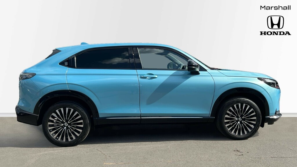 Honda e:Ny1 E Ny1 150Kw Advance 69Kwh Blue #5
