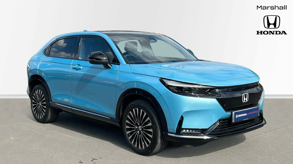 Honda e:Ny1 E Ny1 150Kw Advance 69Kwh Blue