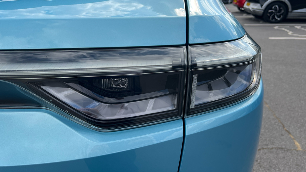 Honda e:Ny1 150Kw Advance 69Kwh Black #41