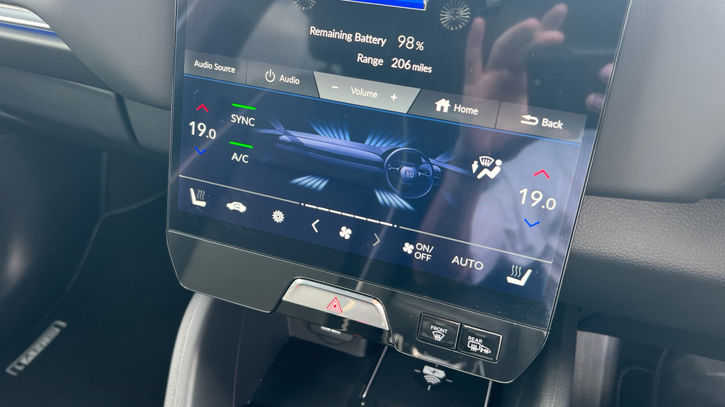 Honda e:Ny1 150Kw Advance 69Kwh Black #32