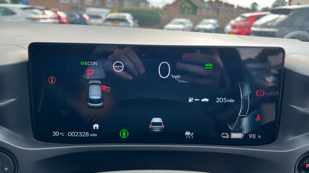 Honda e:Ny1 150Kw Advance 69Kwh Black #11