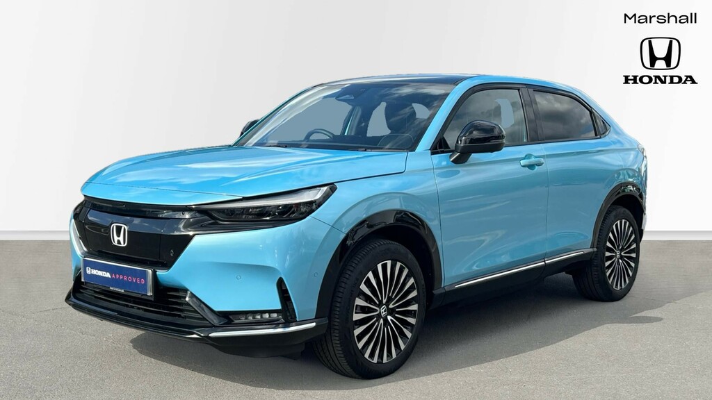 Honda e:Ny1 150Kw Advance 69Kwh Black #10