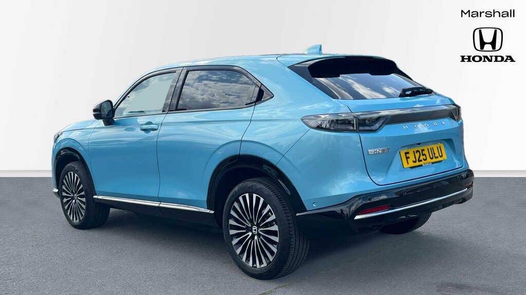 Honda e:Ny1 E Ny1 150Kw Advance 69Kwh Blue #3