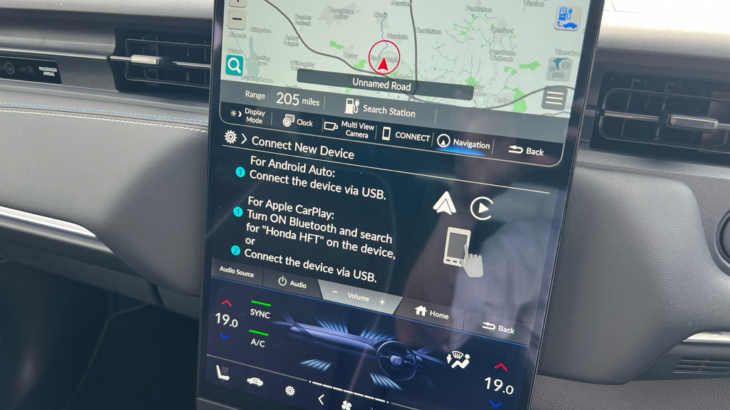 Honda e:Ny1 150Kw Advance 69Kwh Black #36