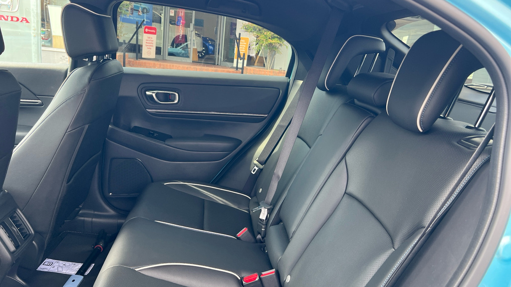 Honda e:Ny1 150Kw Advance 69Kwh Black #8