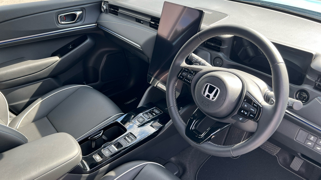 Honda e:Ny1 150Kw Advance 69Kwh Black #14