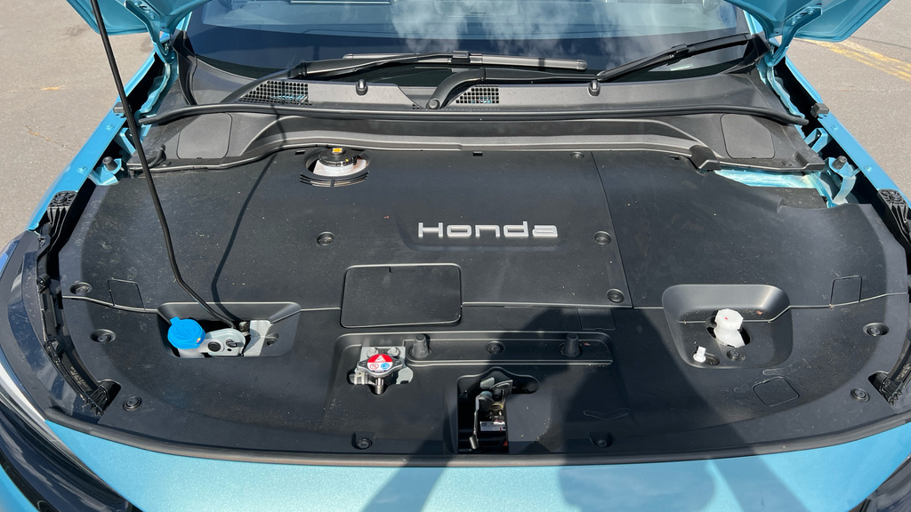 Honda e:Ny1 150Kw Advance 69Kwh Black #17