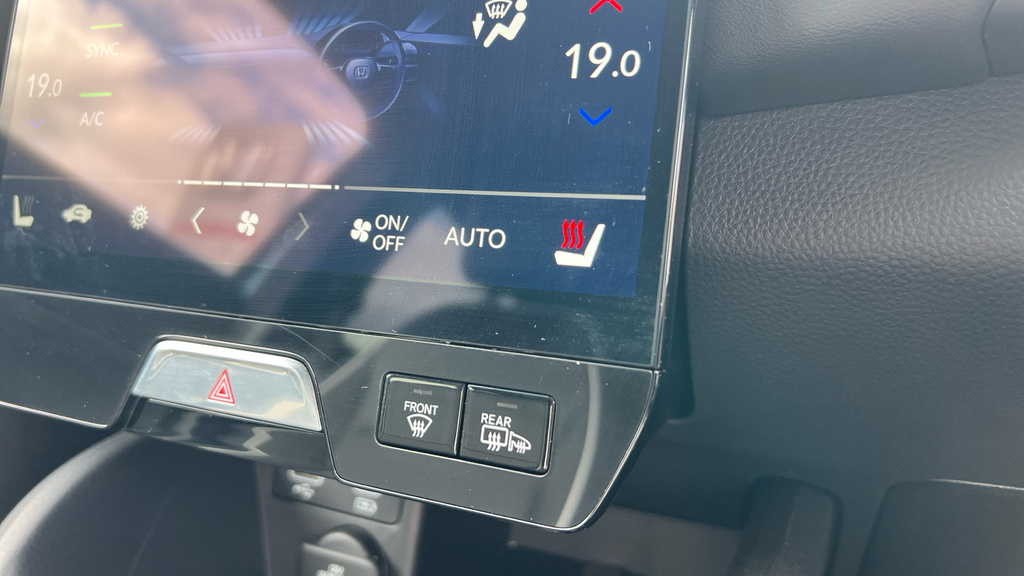 Honda e:Ny1 150Kw Advance 69Kwh Black #35