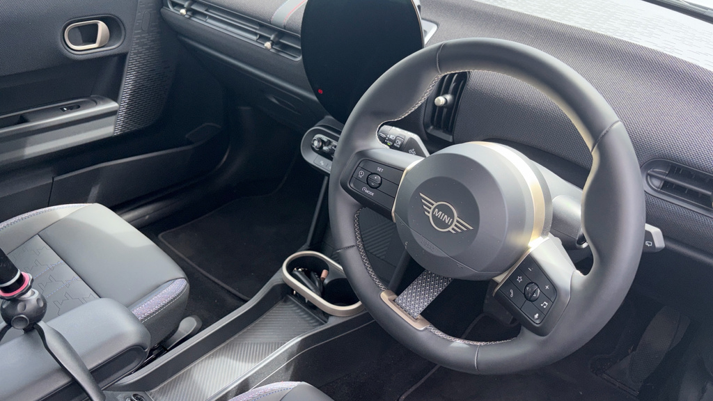 Mini Hatch Cooper 1.5 C Classic AK75FAO Silver #6