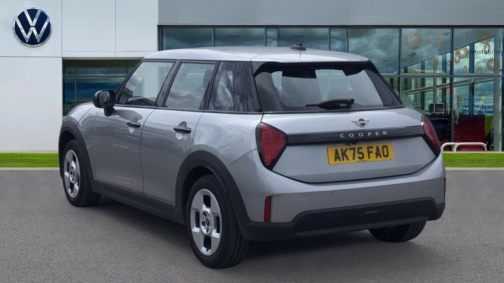 Mini Hatch Cooper 1.5 C Classic AK75FAO Silver #3