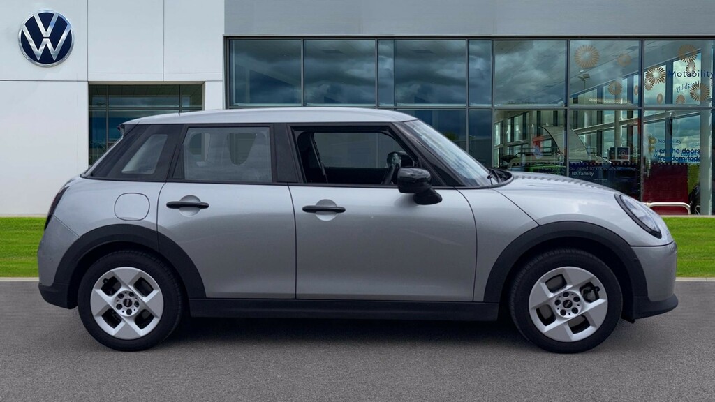 Mini Hatch Cooper 1.5 C Classic AK75FAO Silver #4