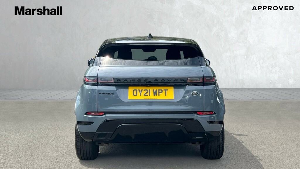 Land Rover Range Rover Evoque Range Rover Evoque 2.0 P250 R-dynamic Se Grey #6