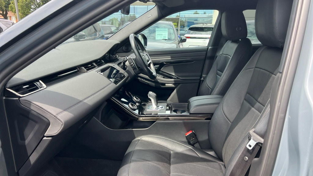 Land Rover Range Rover Evoque Range Rover Evoque 2.0 P250 R-dynamic Se Grey #3