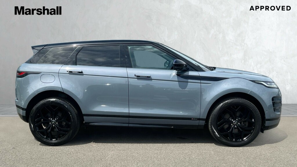 Land Rover Range Rover Evoque Range Rover Evoque 2.0 P250 R-dynamic Se Grey #5